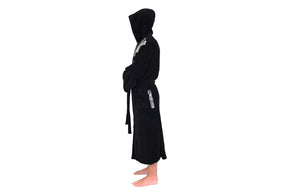 Star Wars Darth Vader Hooded Bathrobe for Men/Women | One Size Fits Most Adults