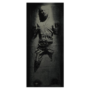 Star Wars Han Solo in Carbonite Area Rug | 39 x 91 Inches