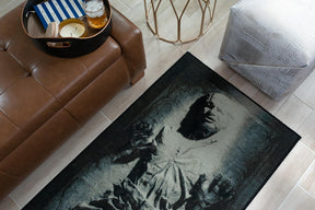 Star Wars Han Solo in Carbonite Small Area Rug | 32 x 72 Inches