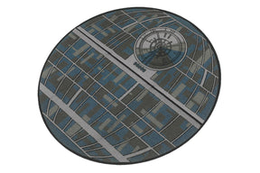 Star Wars Death Star 52-Inch Round Area Rug