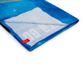 Star Trek: The Original Series "Boldly Go" Beach Towel | 60 x 30 Inches