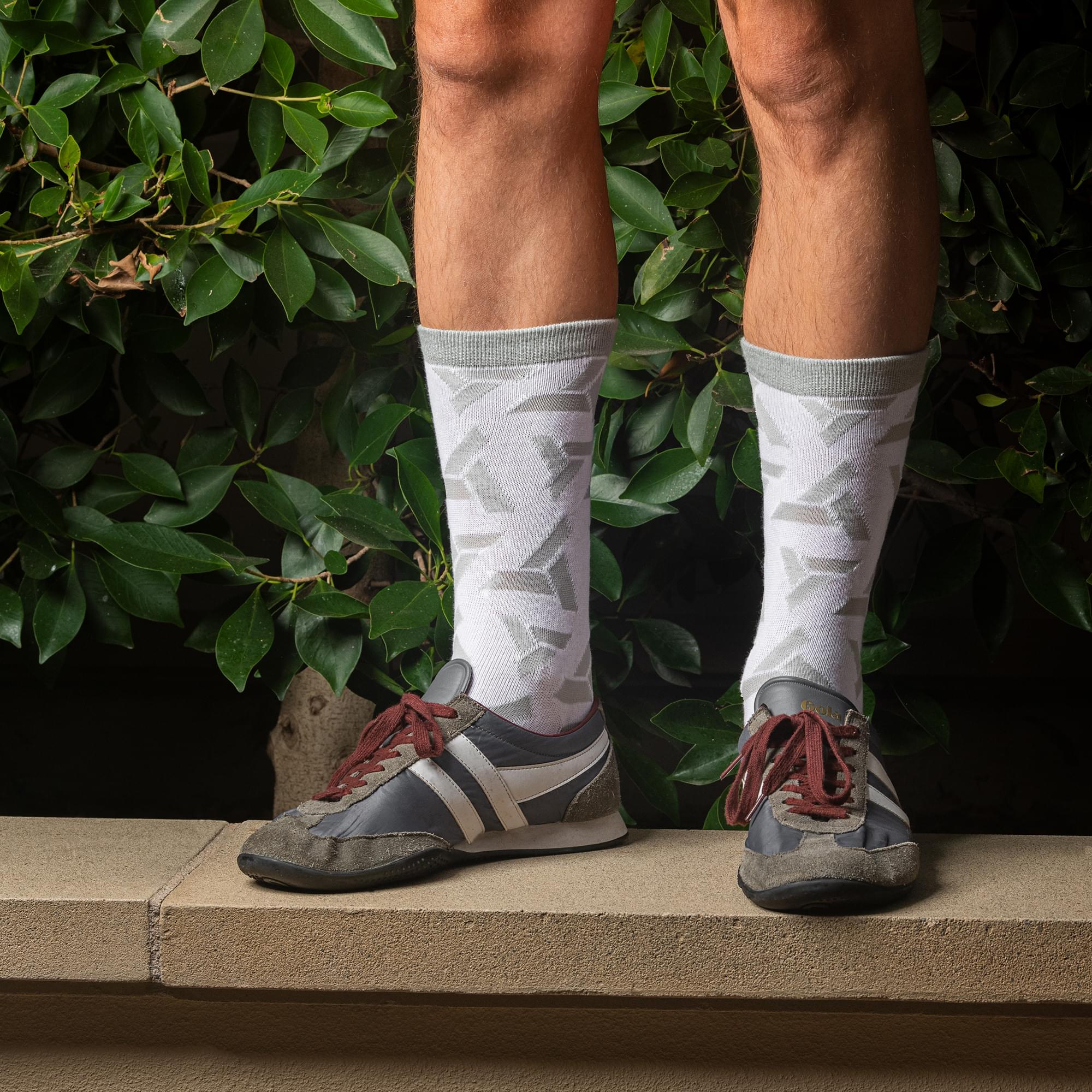 Assassins Creed Icons Mens Crew Socks | Video Game Socks | 3 Pairs Size 9-12