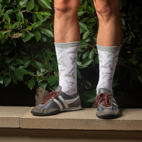 Assassins Creed Icons Mens Crew Socks | Video Game Socks | 3 Pairs Size 9-12