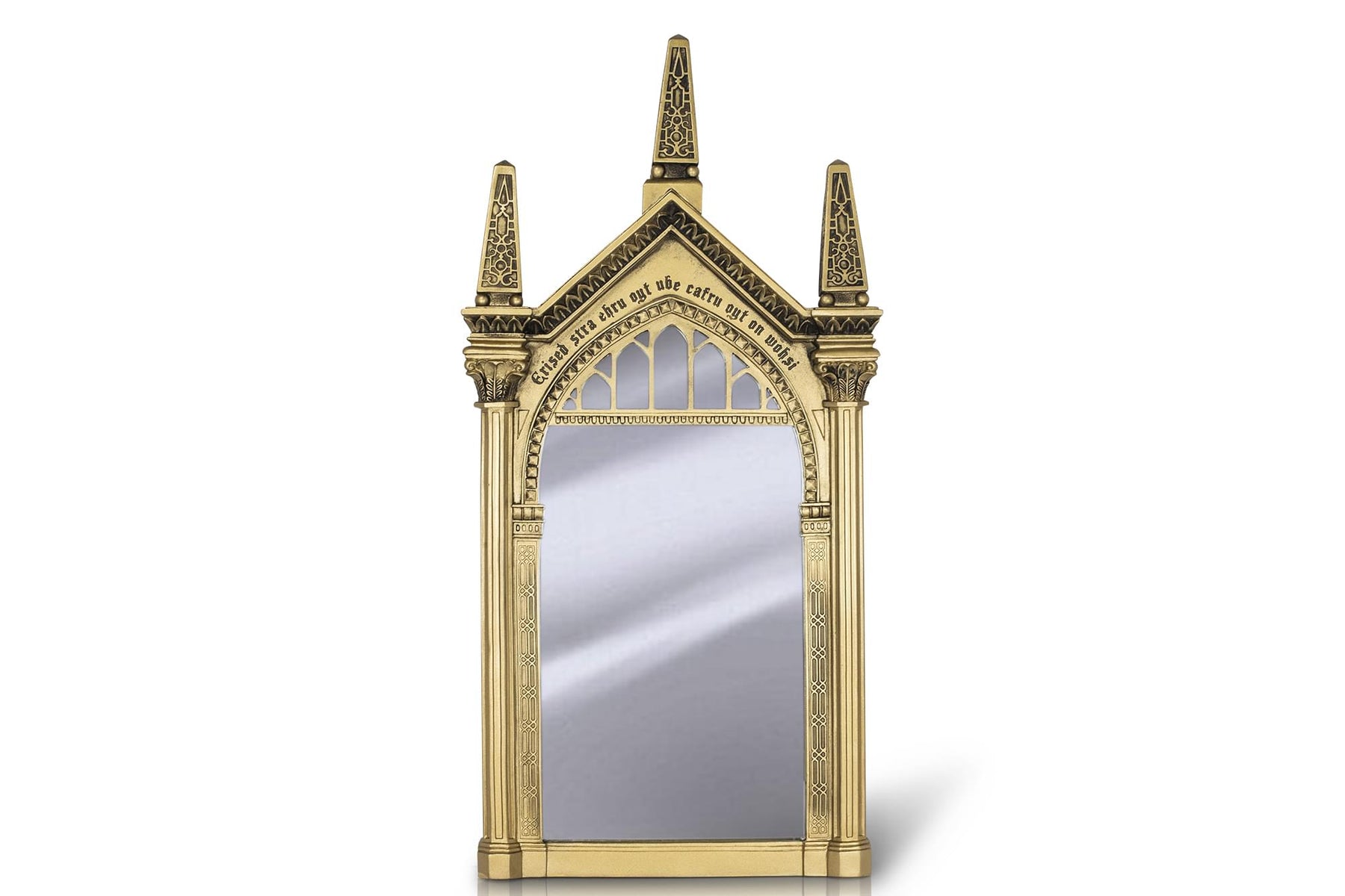 Harry Potter Replica Mirror of Erised Wall Decor | 25 x 10 Inches