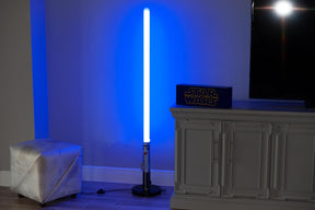 Star Wars Luke Skywalker Lightsaber Standing Lamp | 5-Feet Tall