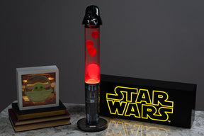 Star Wars Darth Vader 18-Inch 3D Top Motion Lamp Mood Light