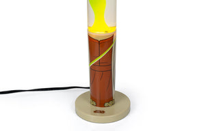 Star Wars Jedi Master Yoda 18-Inch 3D Top Motion Lamp Mood Light