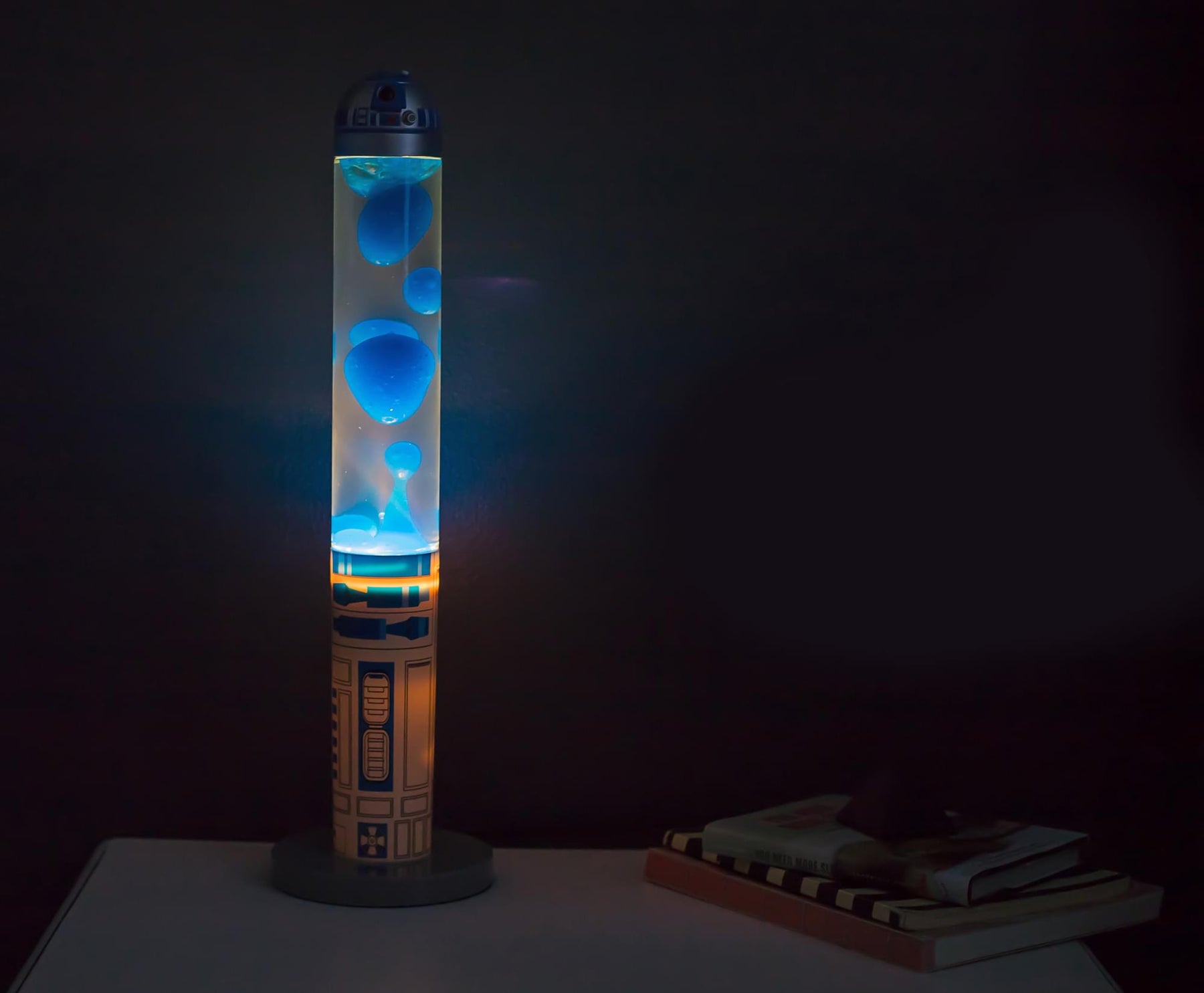 Star Wars R2-D2 "Artoo" 3D Motion Lamp Mood Light | 18 Inches