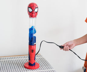 Marvel Spider Man 3D Top Motion Lamp Mood Light | 20 Inches