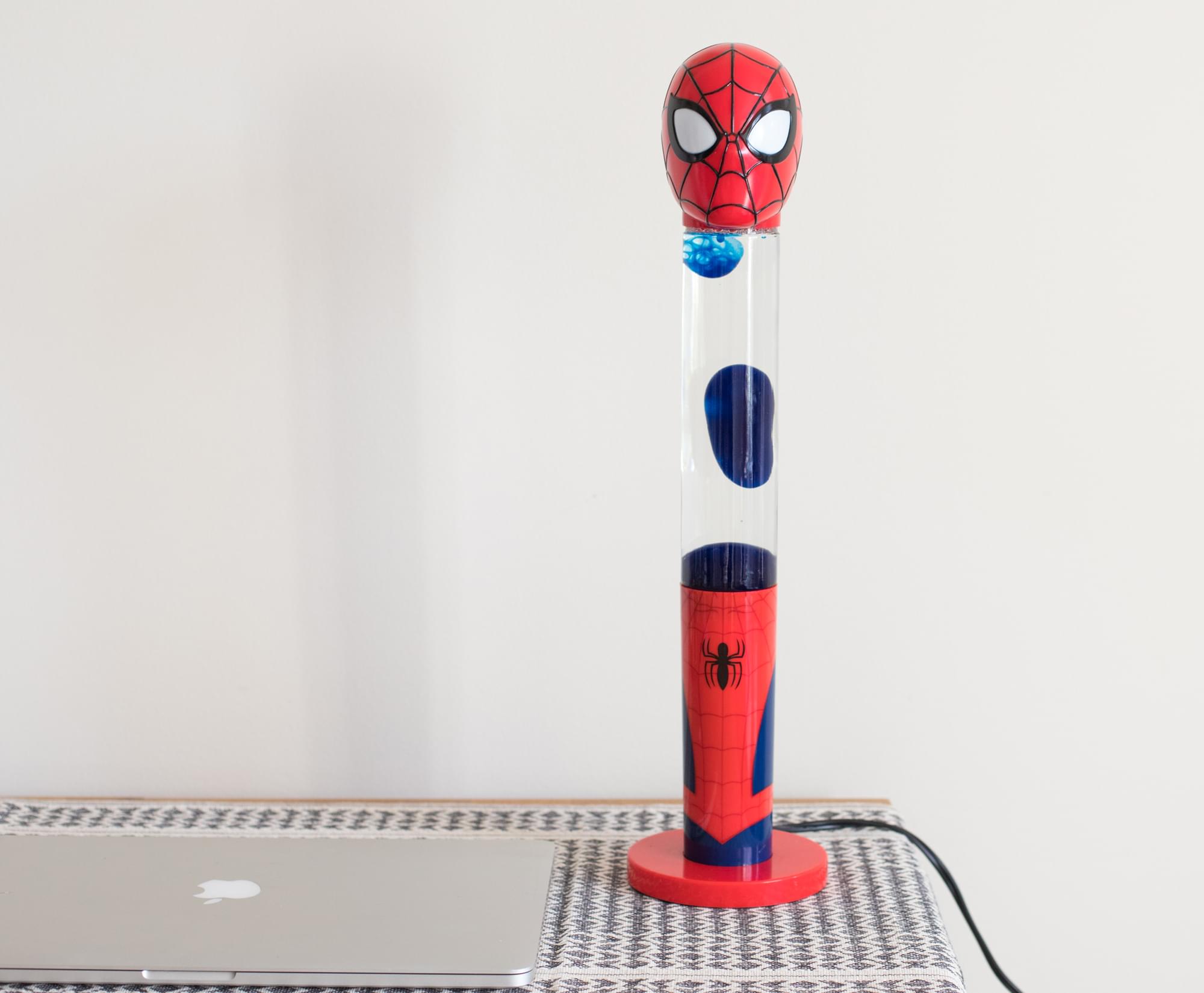 Marvel Spider Man 3D Top Motion Lamp Mood Light | 20 Inches