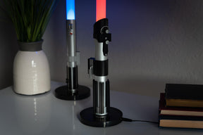 Star Wars Darth Vader Lightsaber LED Lamp | 24-Inch Desk Lamp