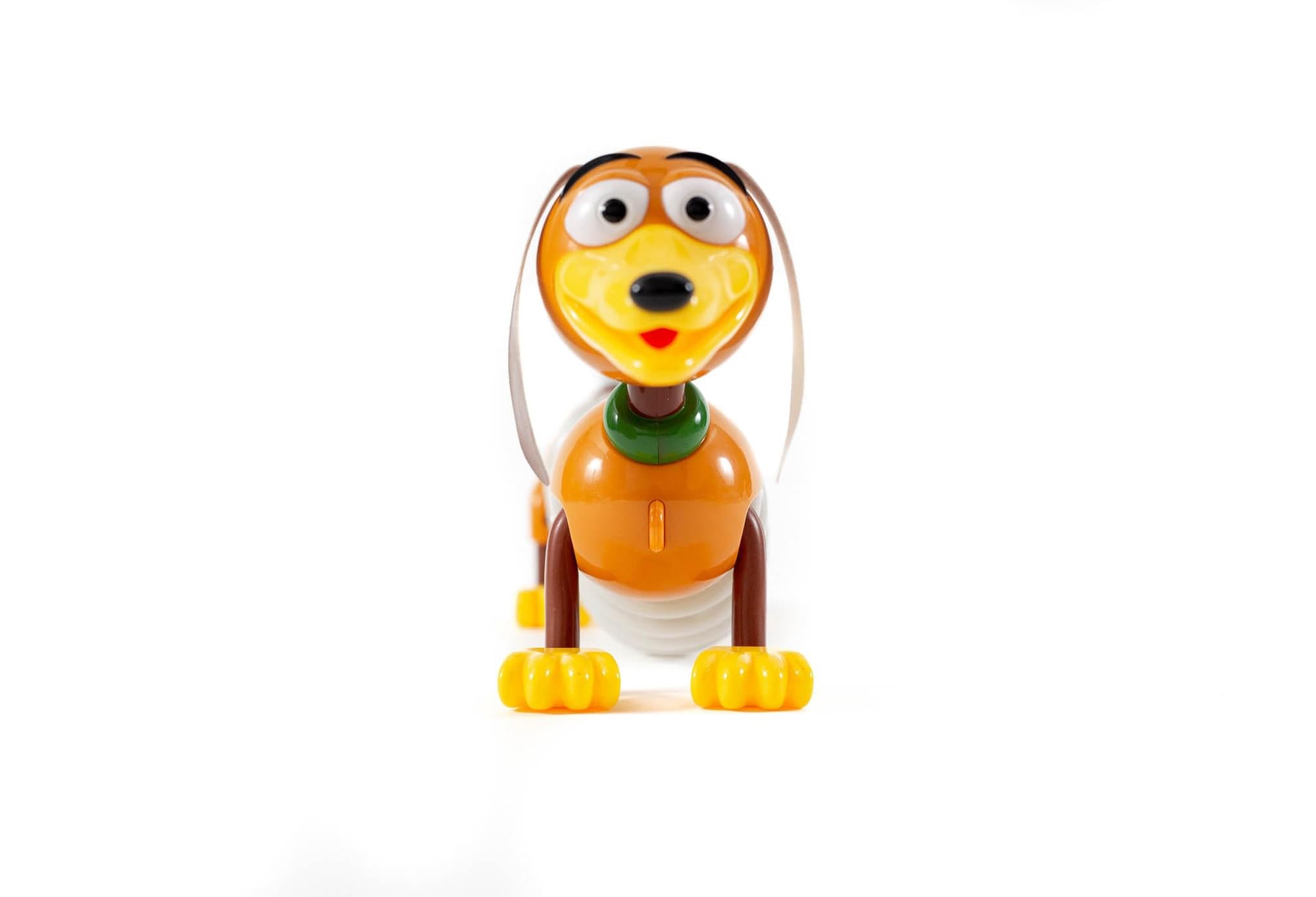 Disney Pixar Toy Story Slinky Dog Mood Light | Slinky Dog Mood Lamp | 12 Inches