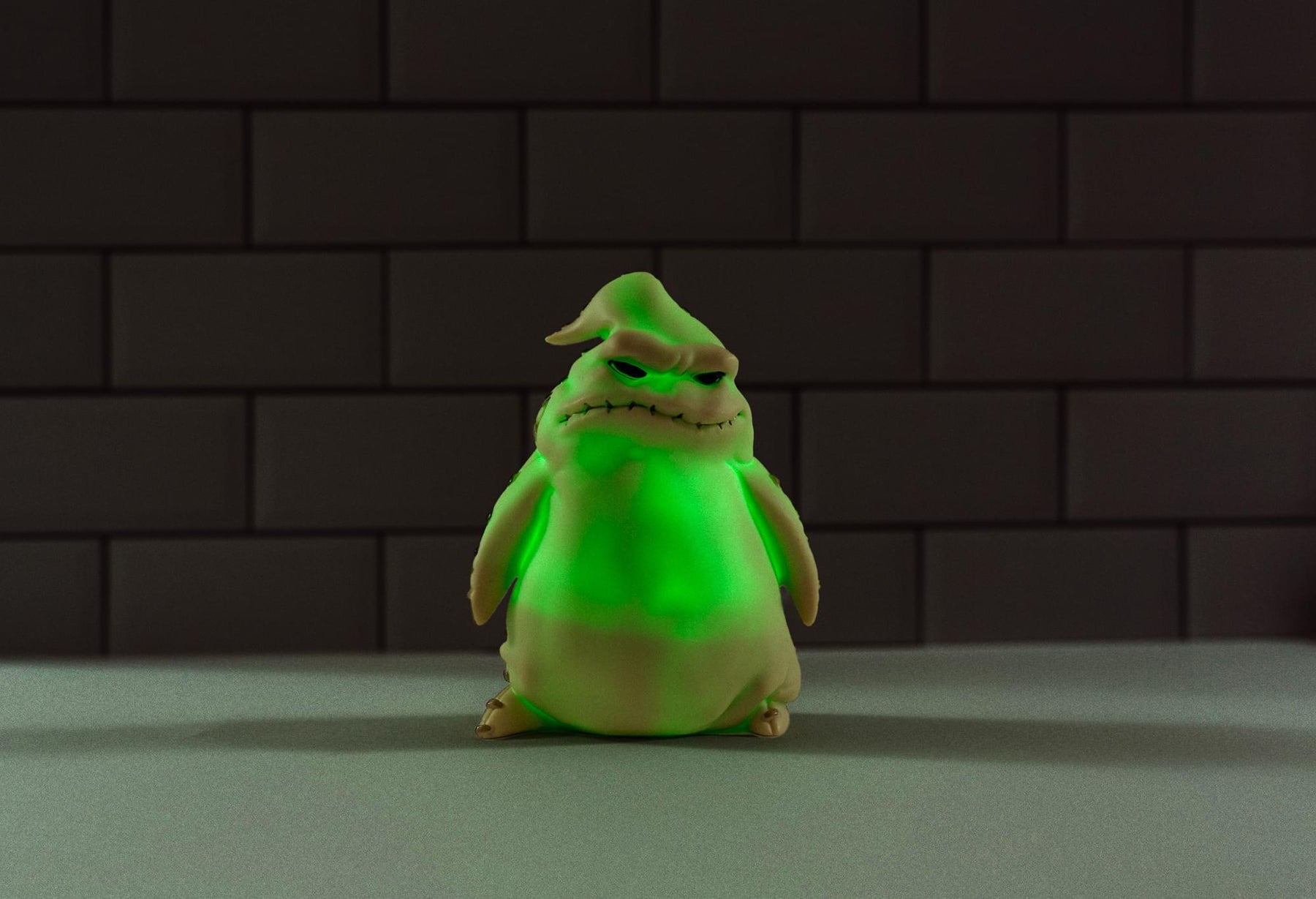 NBX Oogie Boogie 6 Inch LED Mood Light