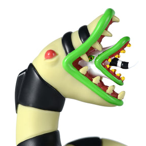 Beetlejuice Sandworm LED Mood Light | Beetlejuice Worm Figure | 4.75 Inches Tall