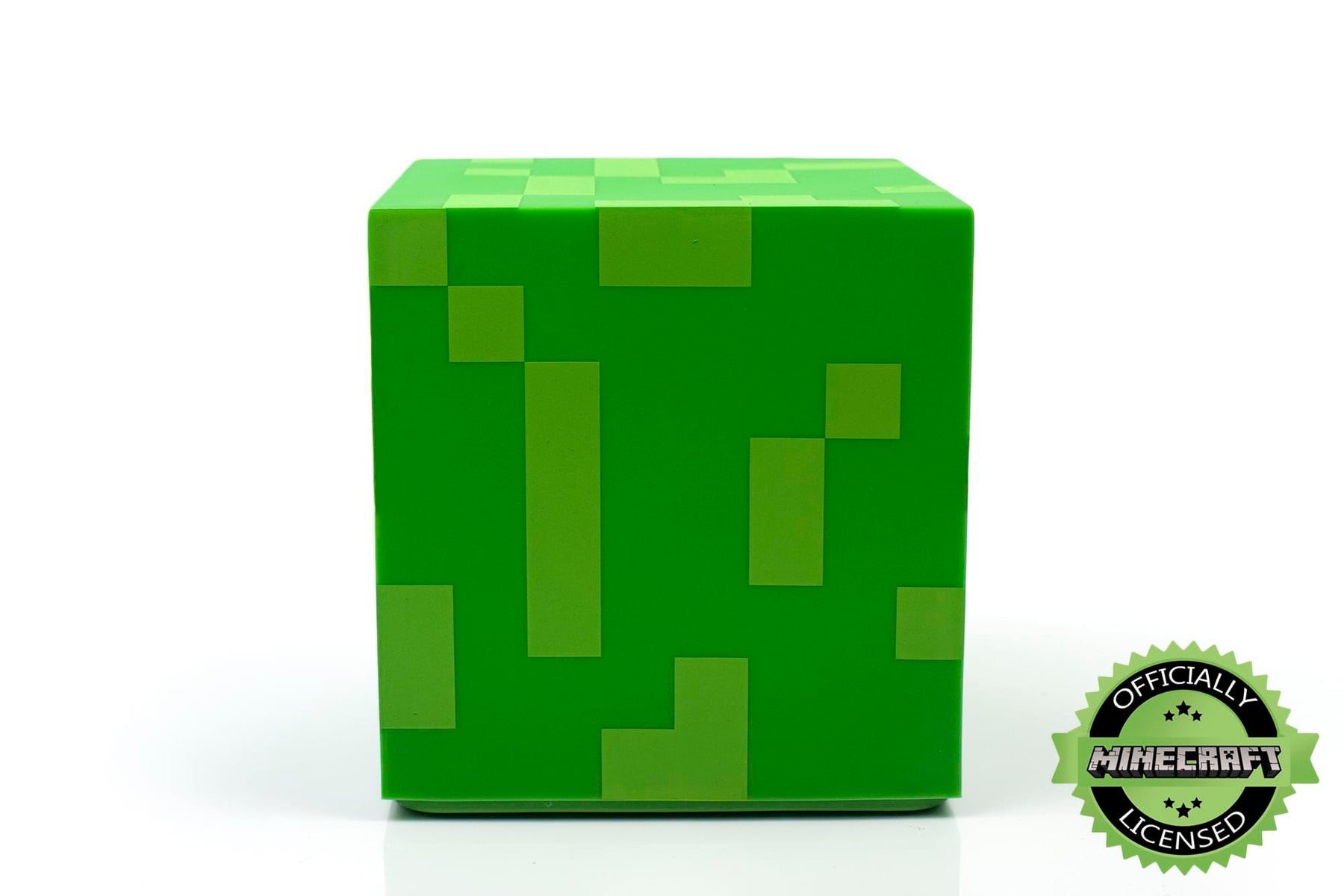 Minecraft Creeper LED Mood Light | Creeper Minecraft Mood Lighting | 5 Inches