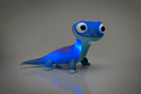 Disney Frozen 2 Bruni Mood Light | Bruni Frozen 2 Salamander LED Lamp | 6 Inches