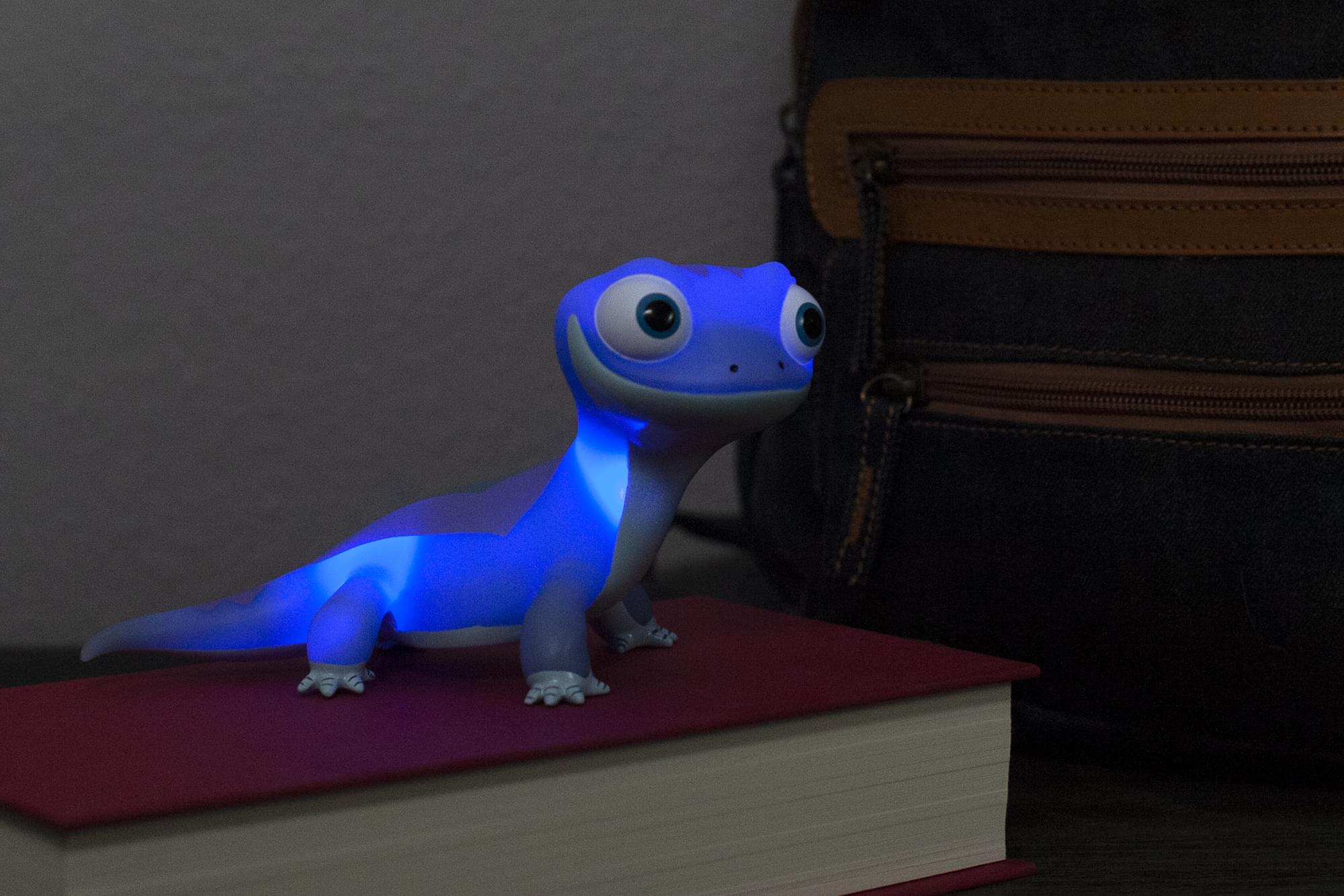 Disney Frozen 2 Bruni Mood Light | Bruni Frozen 2 Salamander LED Lamp | 6 Inches