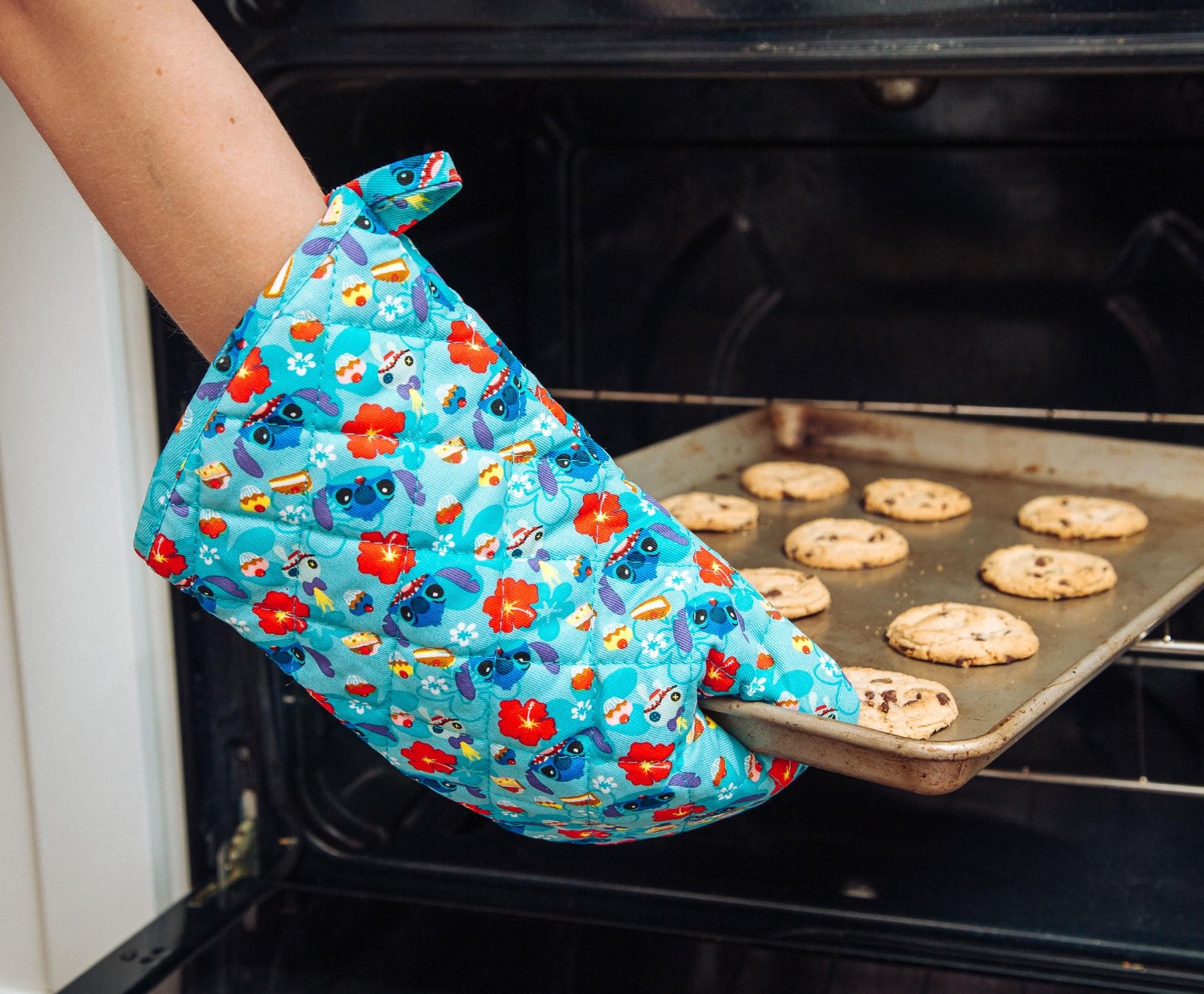 Disney Lilo & Stitch Kitchen Oven Mitt Glove