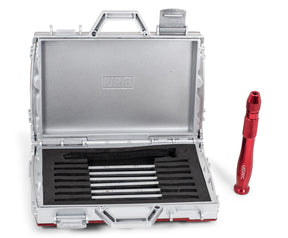 Marvel Iron Man 2 Replica Briefcase 7-Piece Screwdriver Set Tool Kit