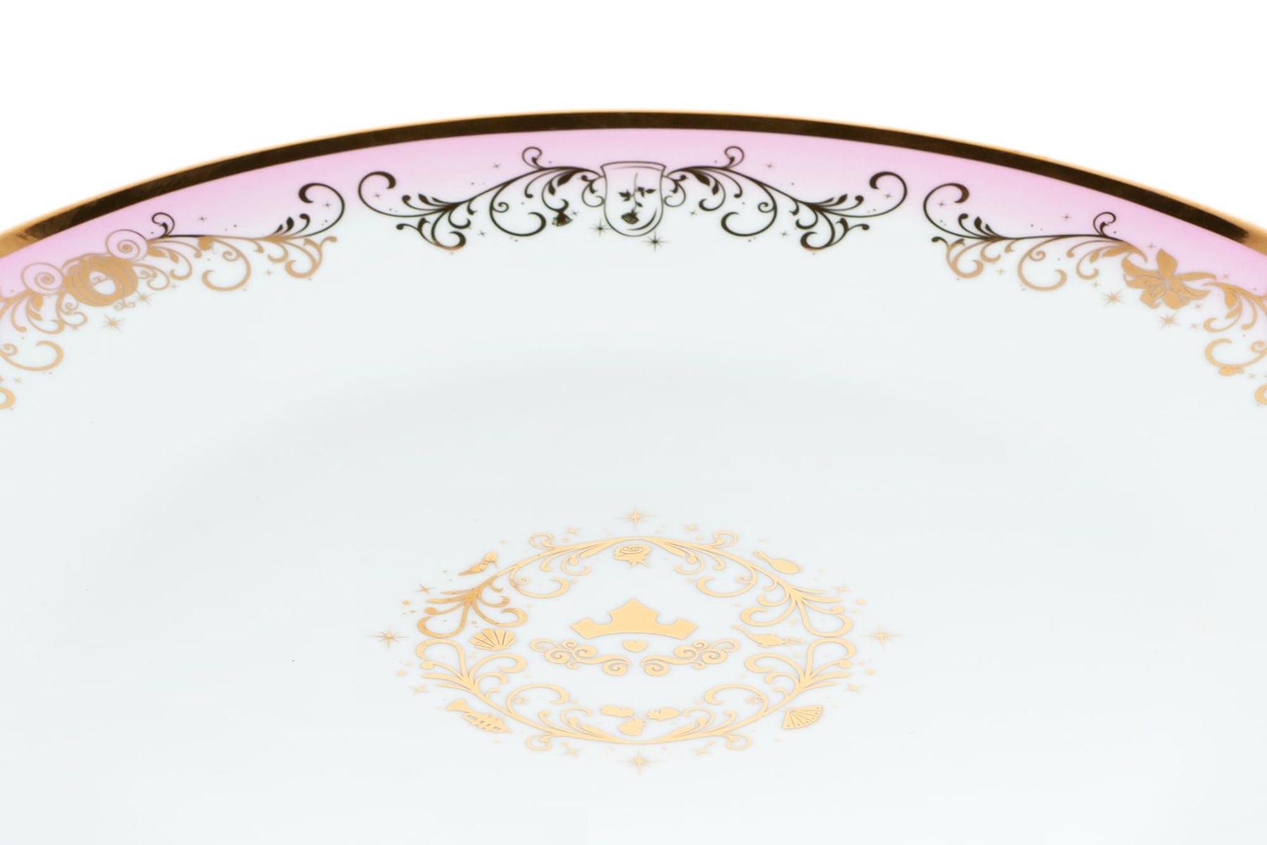 Disney Princess Ceramic Serving Platter | Plate Measures 16 Inches