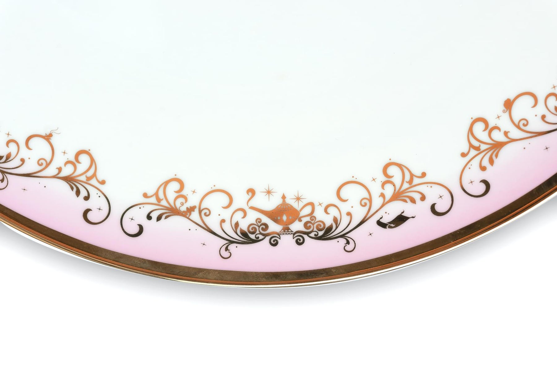 Disney Princess Ceramic Serving Platter | Plate Measures 16 Inches