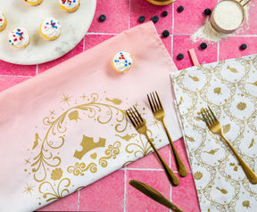 Disney Princess Kitchen Tea Towels | Set of 2