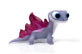 Disney Frozen 2 Bruni Mood Light | Fire Spirit Salamander Mood Lamp | 6 Inches