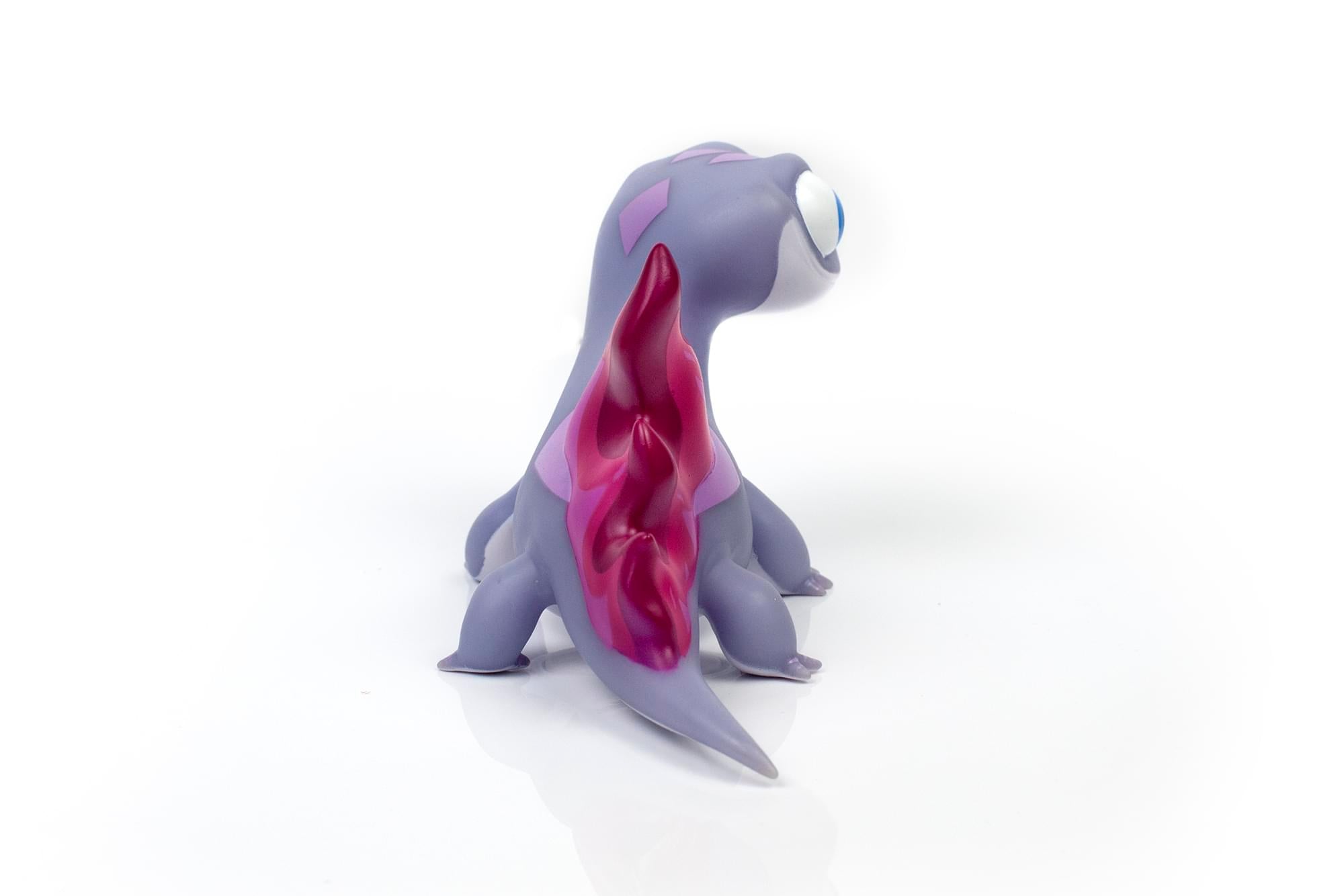 Disney Frozen 2 Bruni Mood Light | Fire Spirit Salamander Mood Lamp | 6 Inches