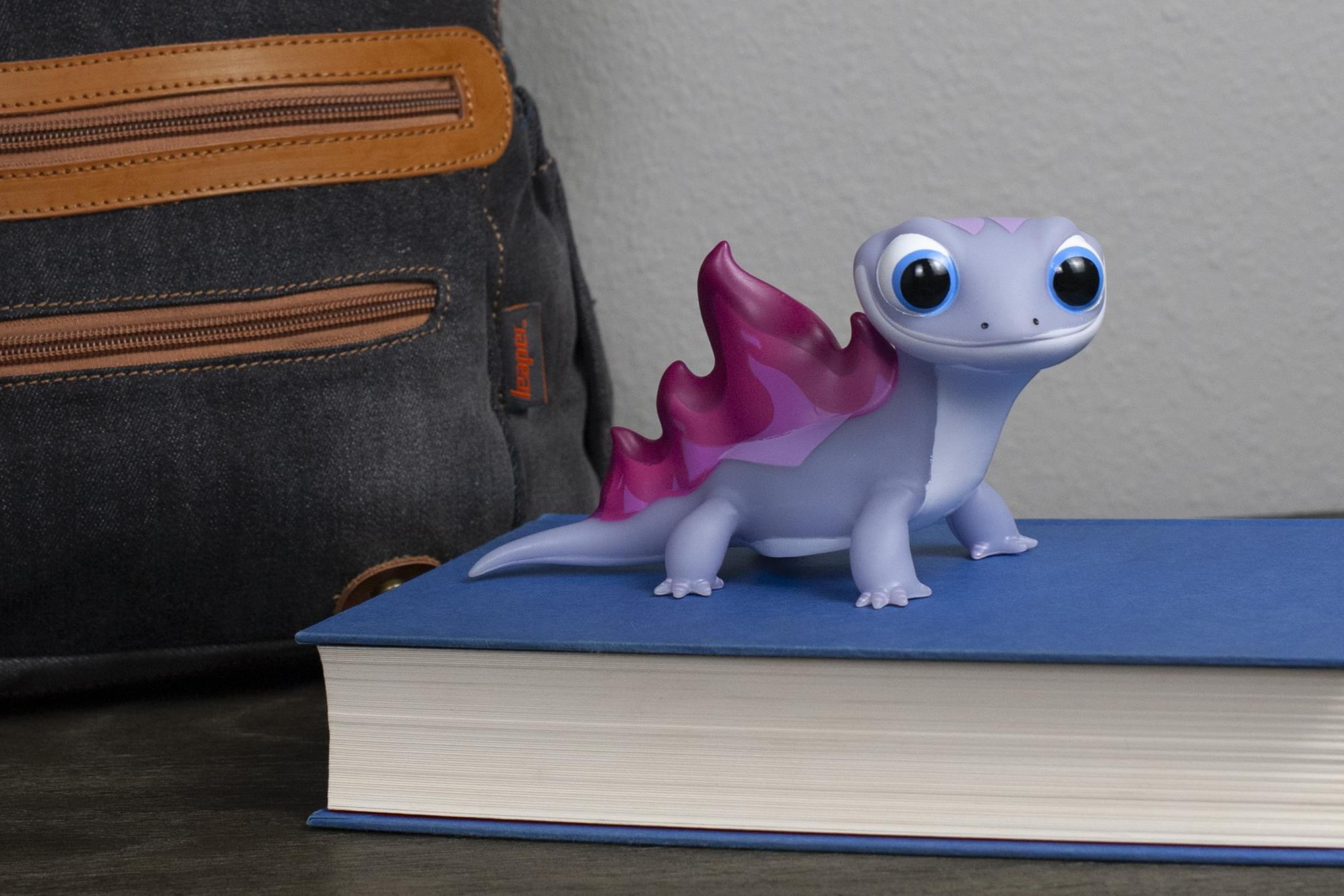 Disney Frozen 2 Bruni Mood Light | Fire Spirit Salamander Mood Lamp | 6 Inches