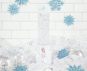 Disney Frozen 2 Elsa Glitter Lamp | 12 Inches Tall