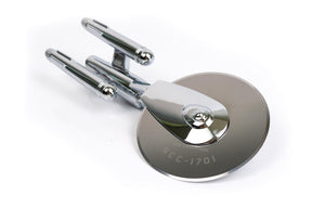 Star Trek: The Original Series USS Enterprise NCC-1701 Pizza Cutter