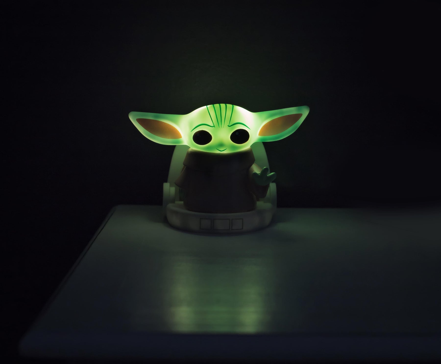 Star Wars: The Mandalorian, The Child 6-Inch LED Mood Light Lamp