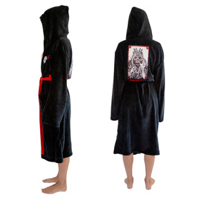 Dungeons & Dragons Dungeon Master Bathrobe for Adults | One Size Fits Most