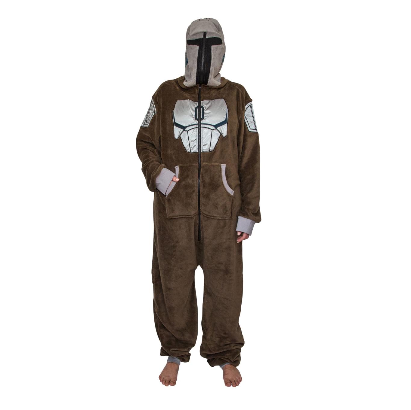 Star wars 2025 onesie for adults