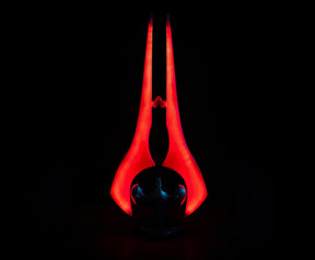 Halo Infinite Red Energy Sword Bloodblade Replica Mood Light | Toynk Exclusive