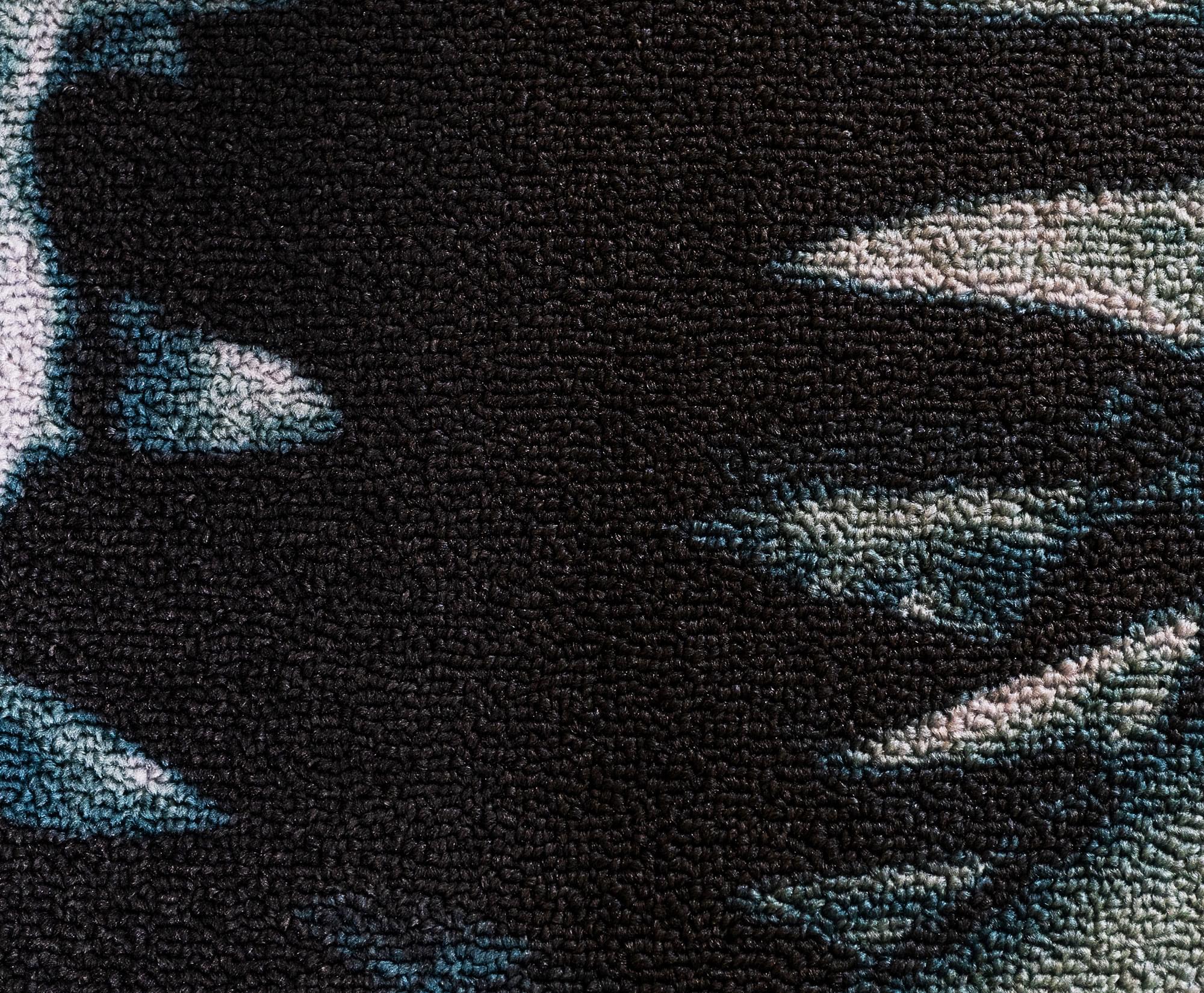 JAWS Movie Poster Printed Area Rug | 52 x 78 Inches
