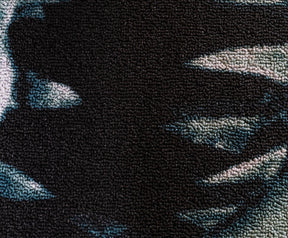 JAWS Movie Poster Printed Area Rug | 52 x 78 Inches