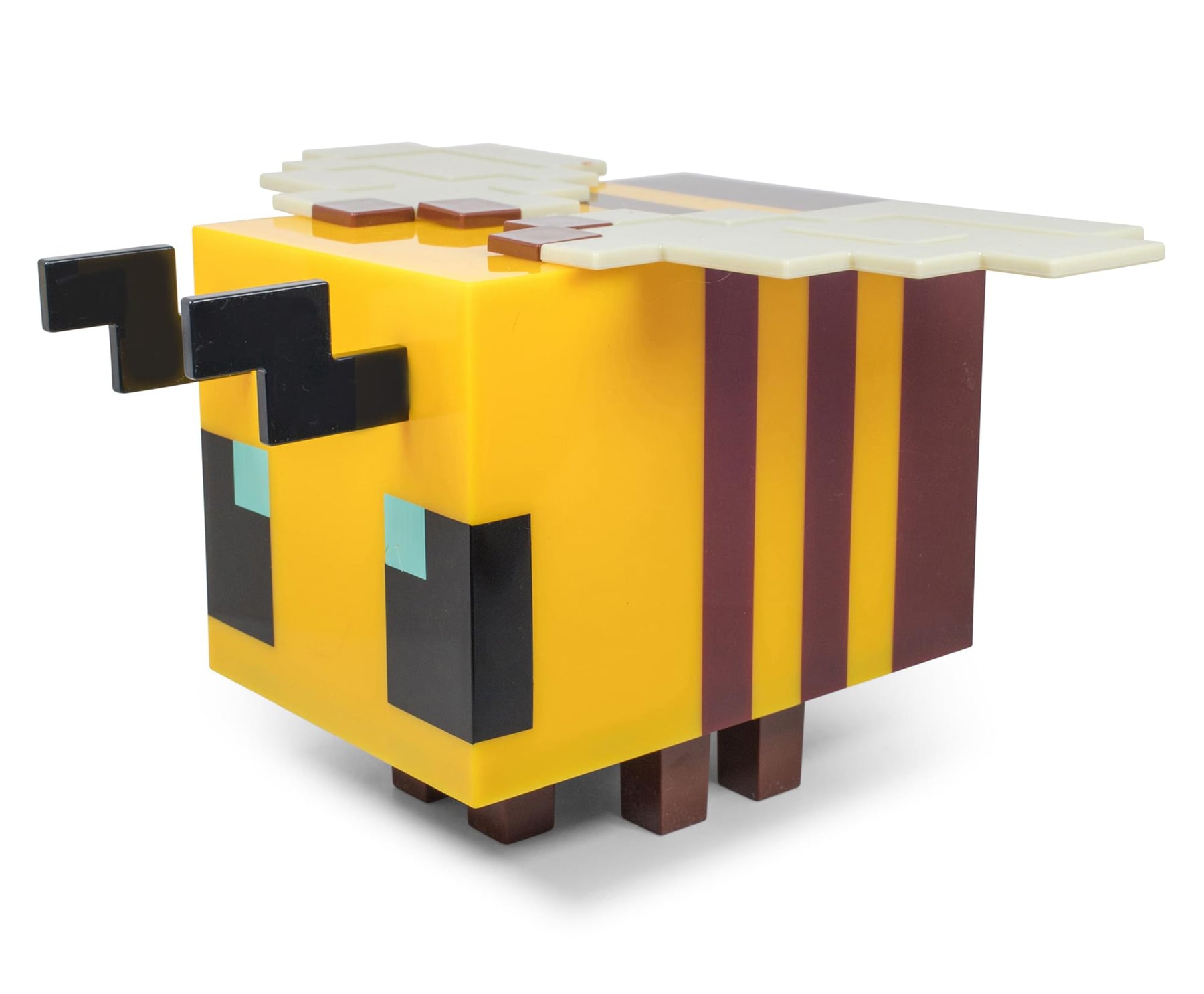 Minecraft Yellow Bee Figural Mood Light | 5 Inches Tall