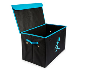 Space Jam: A New Legacy Bugs Bunny Collapsible Storage Bin Organizer with Lid