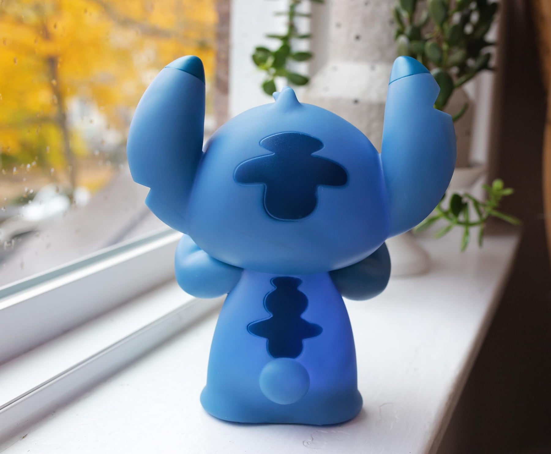 Disney Lilo & Stitch Figural Mood Light | 8 Inches Tall