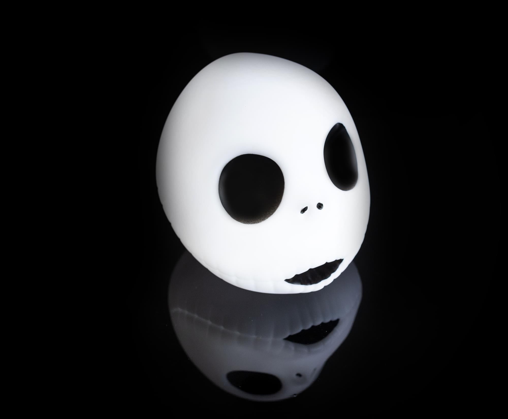 Disney The Nightmare Before Christmas Jack Skellington Mood Light | 6 Inches