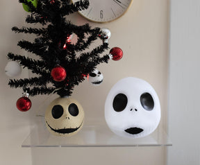 Disney The Nightmare Before Christmas Jack Skellington Mood Light | 6 Inches