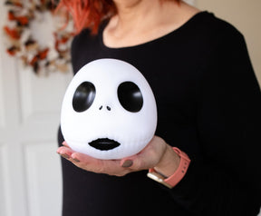 Disney The Nightmare Before Christmas Jack Skellington Mood Light | 6 Inches