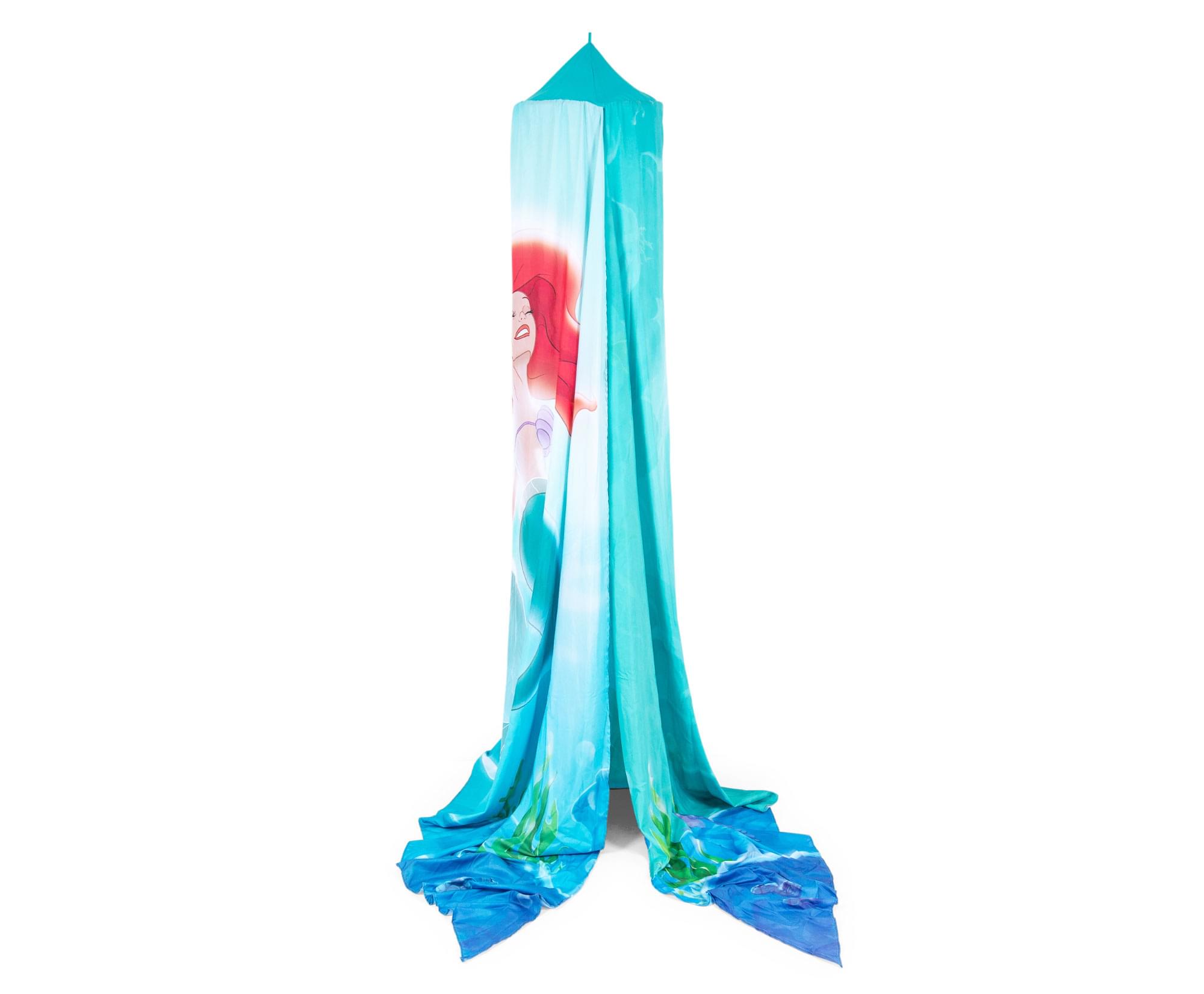 Disney The Little Mermaid Ariel Ceiling Bed Canopy | Free Shipping