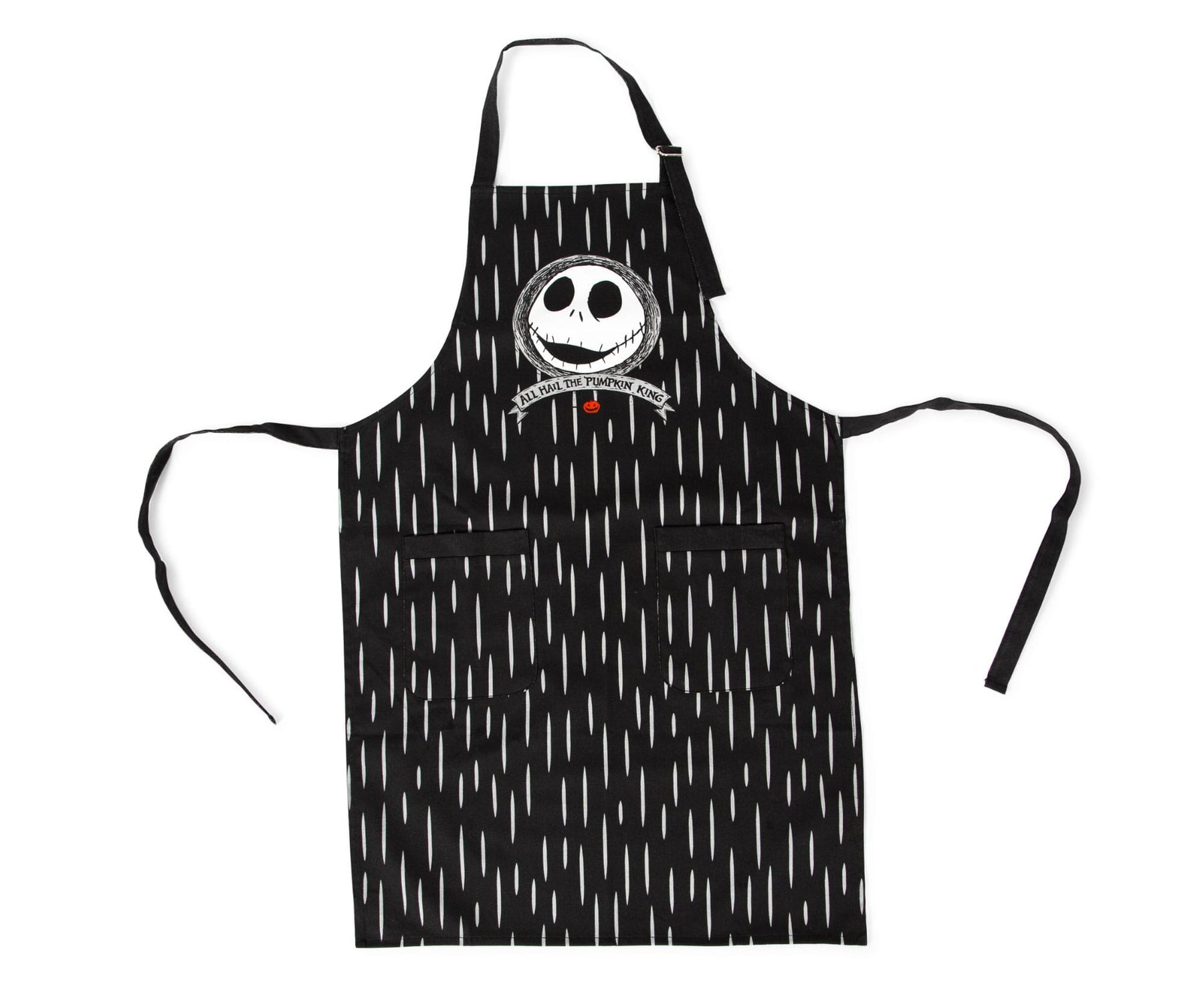 Disney The Nightmare Before Christmas Jack Skellington Kitchen Cooking Apron