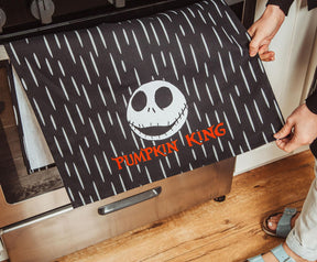 Disney The Nightmare Before Christmas Jack Black Kitchen Hand Towels | Set of 2