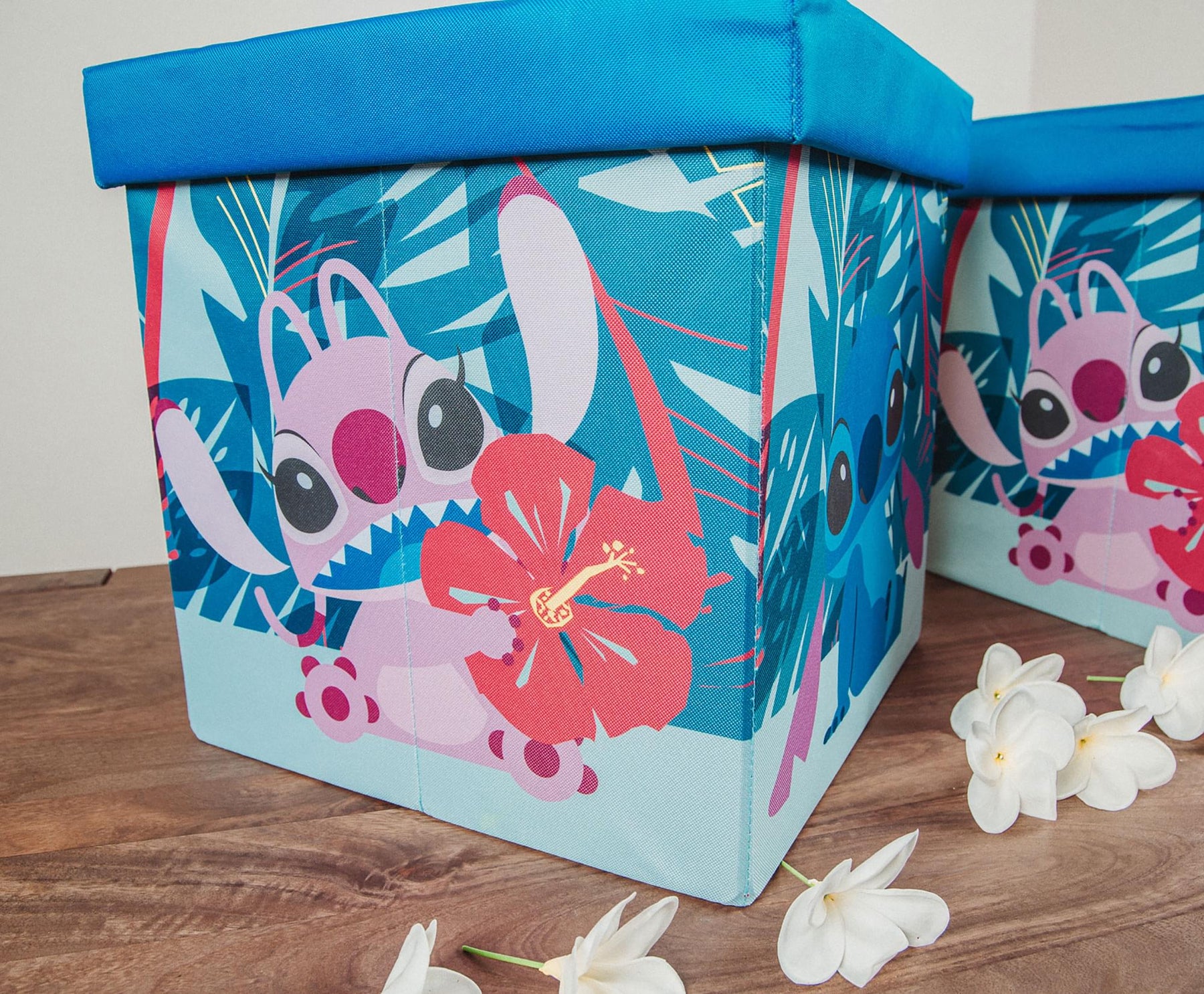 Disney Lilo & Stitch Gift Box with Reusable Storage Box