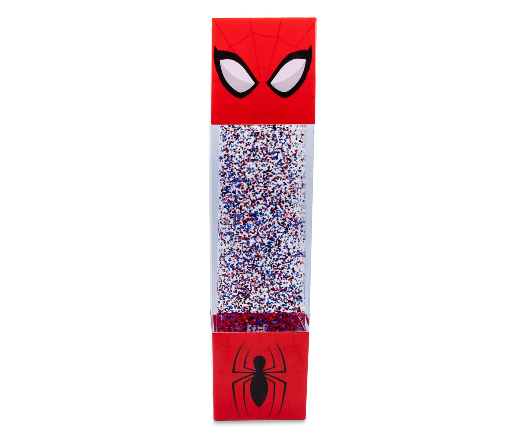 Marvel Spider-Man USB Powered Glitter Motion Light | 12 Inches Tall