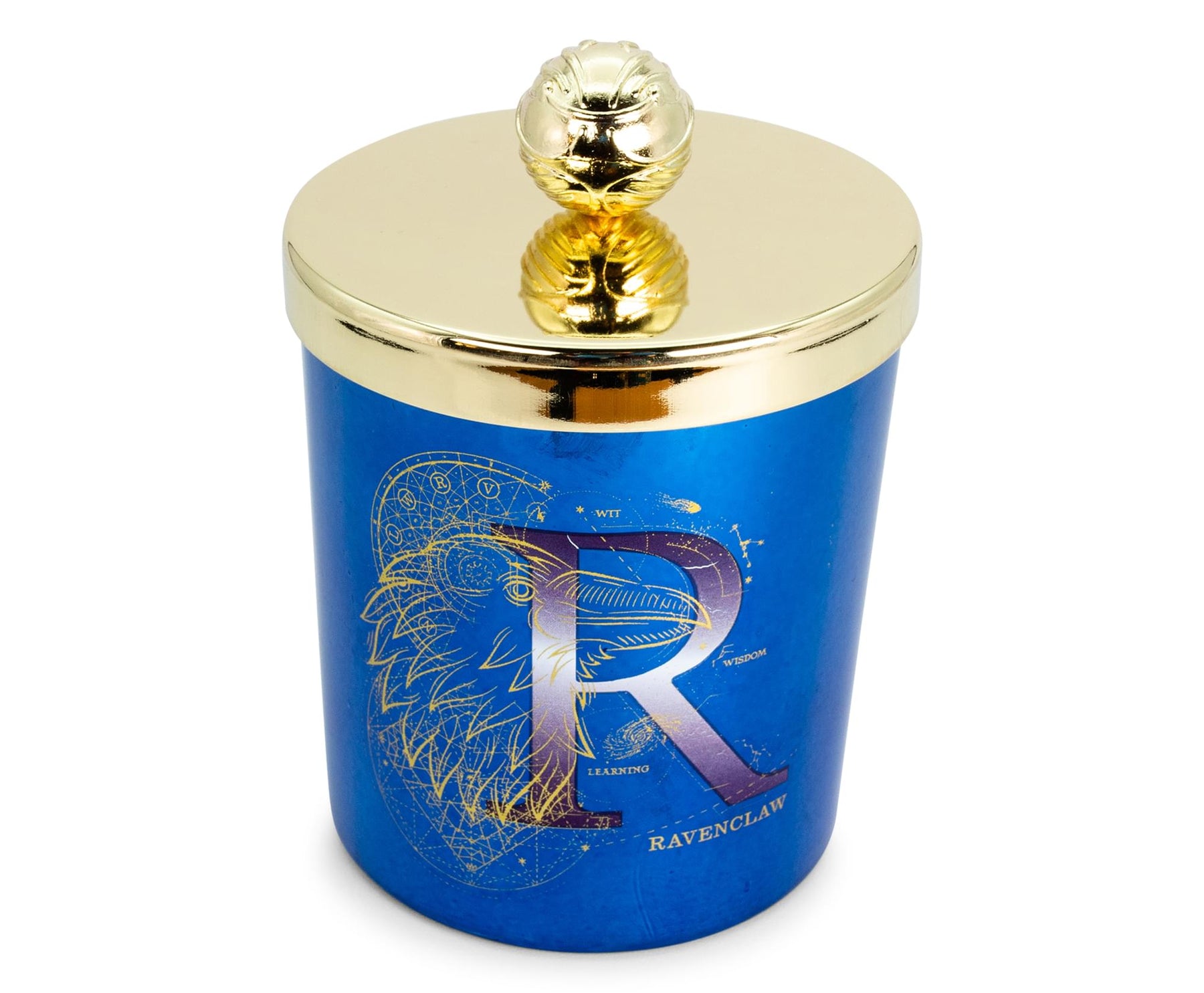 Harry Potter House Ravenclaw Premium Scented Soy Wax Candle