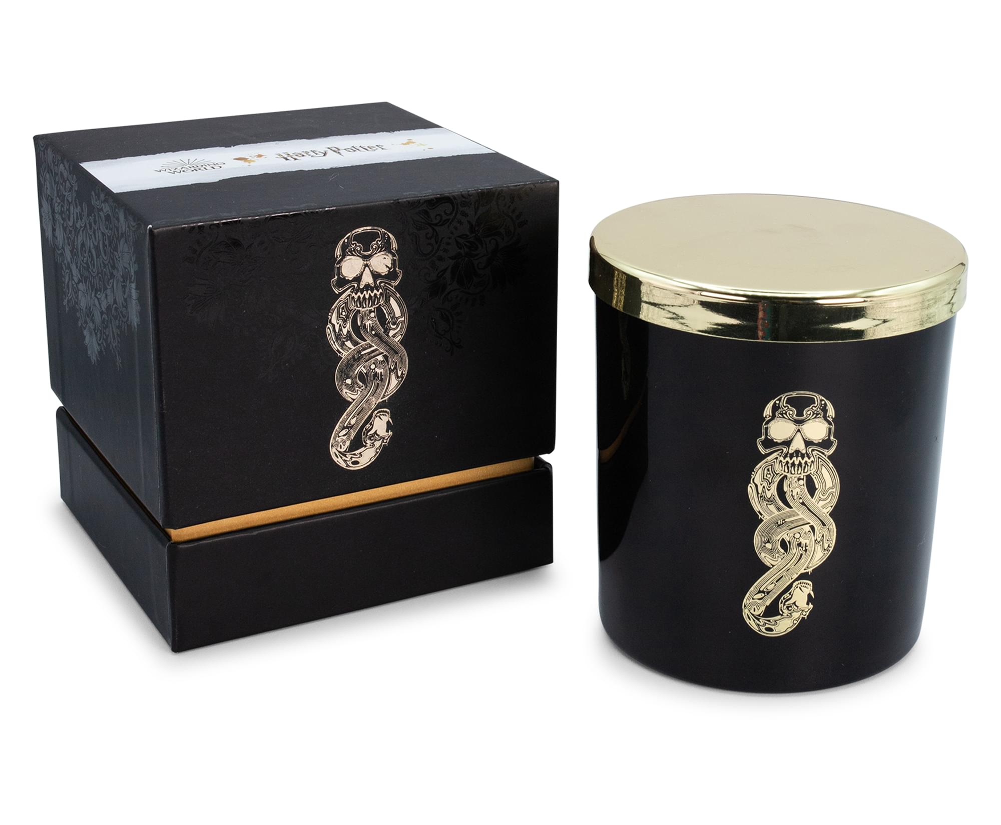 Harry Potter Dark Arts Premium Scented Soy Wax Candle